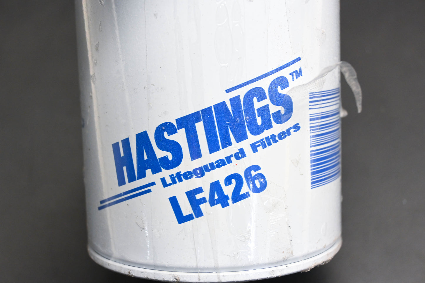 Hastings LF426 Oil Filter NOS