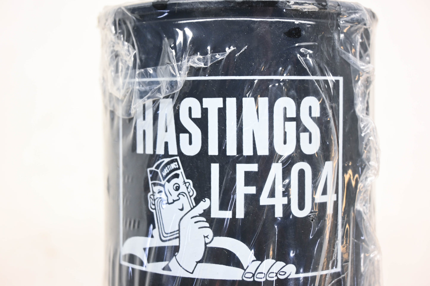 Hastings LF404 Oil Filter NOS