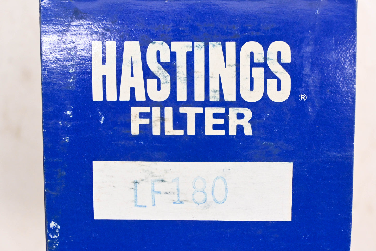 Hastings LF180 Oil Filter NOS