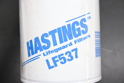 Hastings LF537 Oil Filter NOS