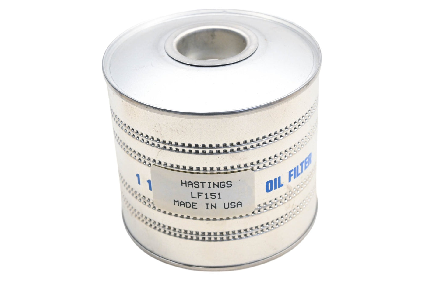 Hastings LF151 Oil Filter NOS