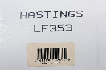 Hastings LF353 Oil Filter NOS