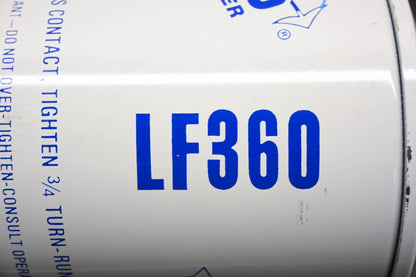 Hastings LF360 Oil Filter NOS