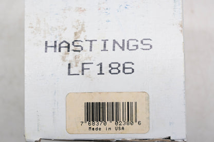 Hastings LF186, P186 Oil Filter NOS