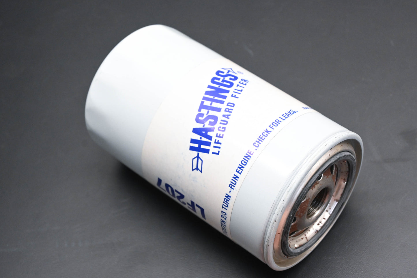 Hastings LF207 Oil Filter NOS
