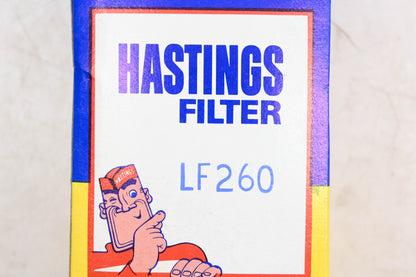Hastings LF260 Oil Filter NOS