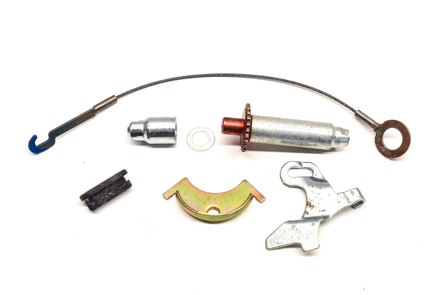 Bendix H2562 Drum Brake Self Adjusting Cable Kit NOS