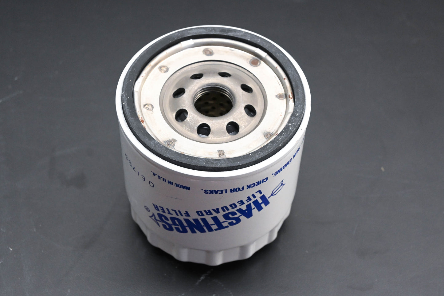 Hastings LF283 Oil Filter NOS