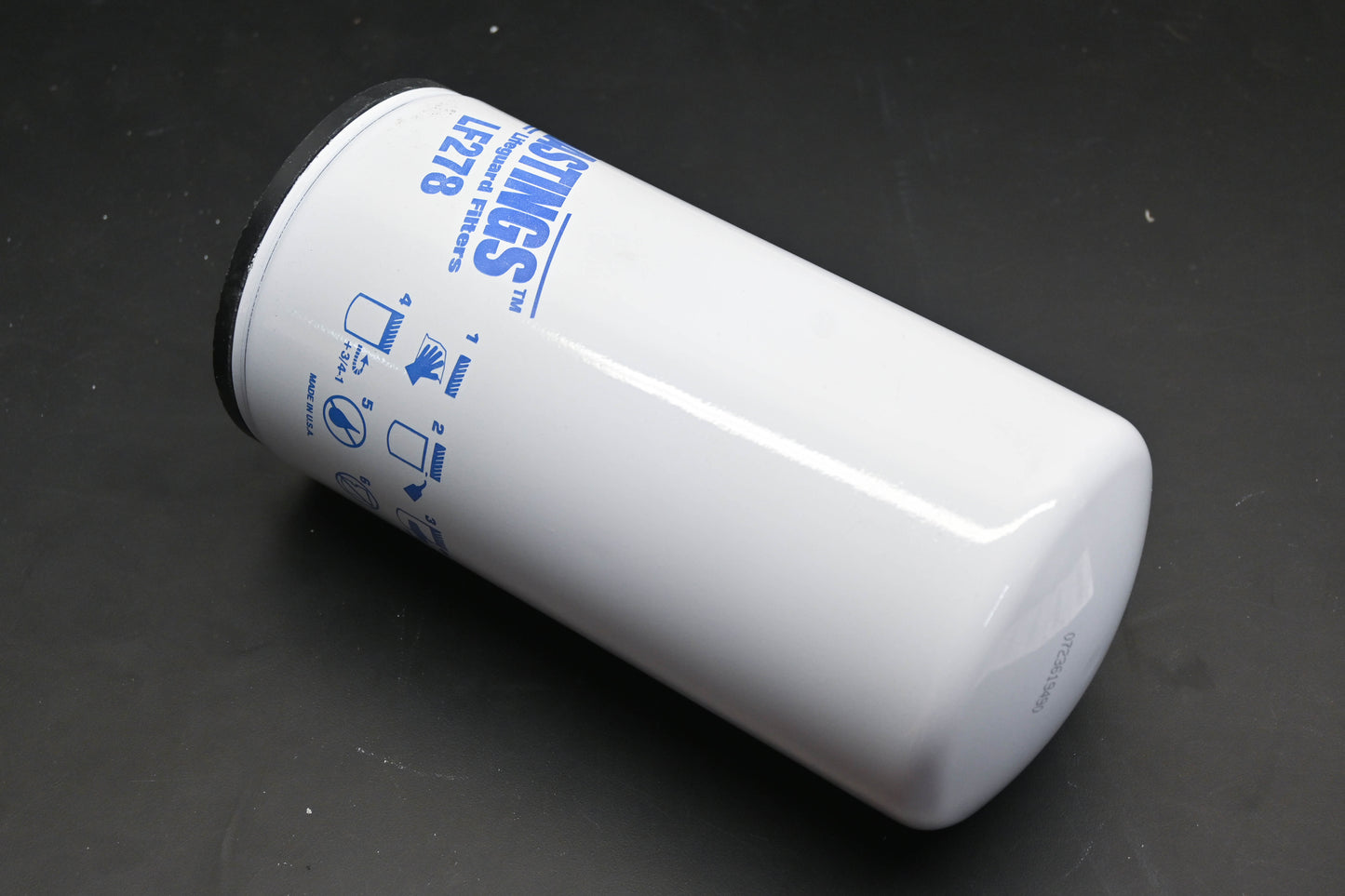 Hastings LF278 Oil Filter NOS