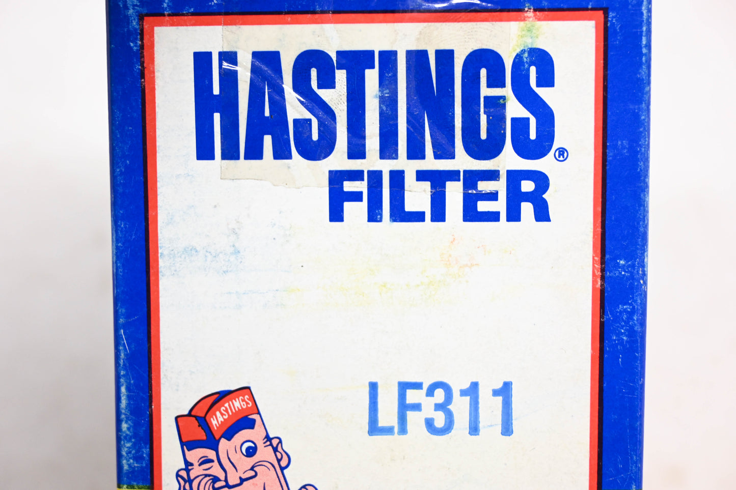 Hastings LF311 Oil Filter Kit NOS