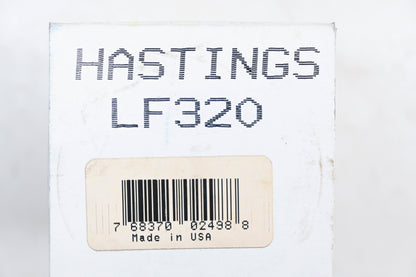 Hastings LF320 Oil Filter NOS