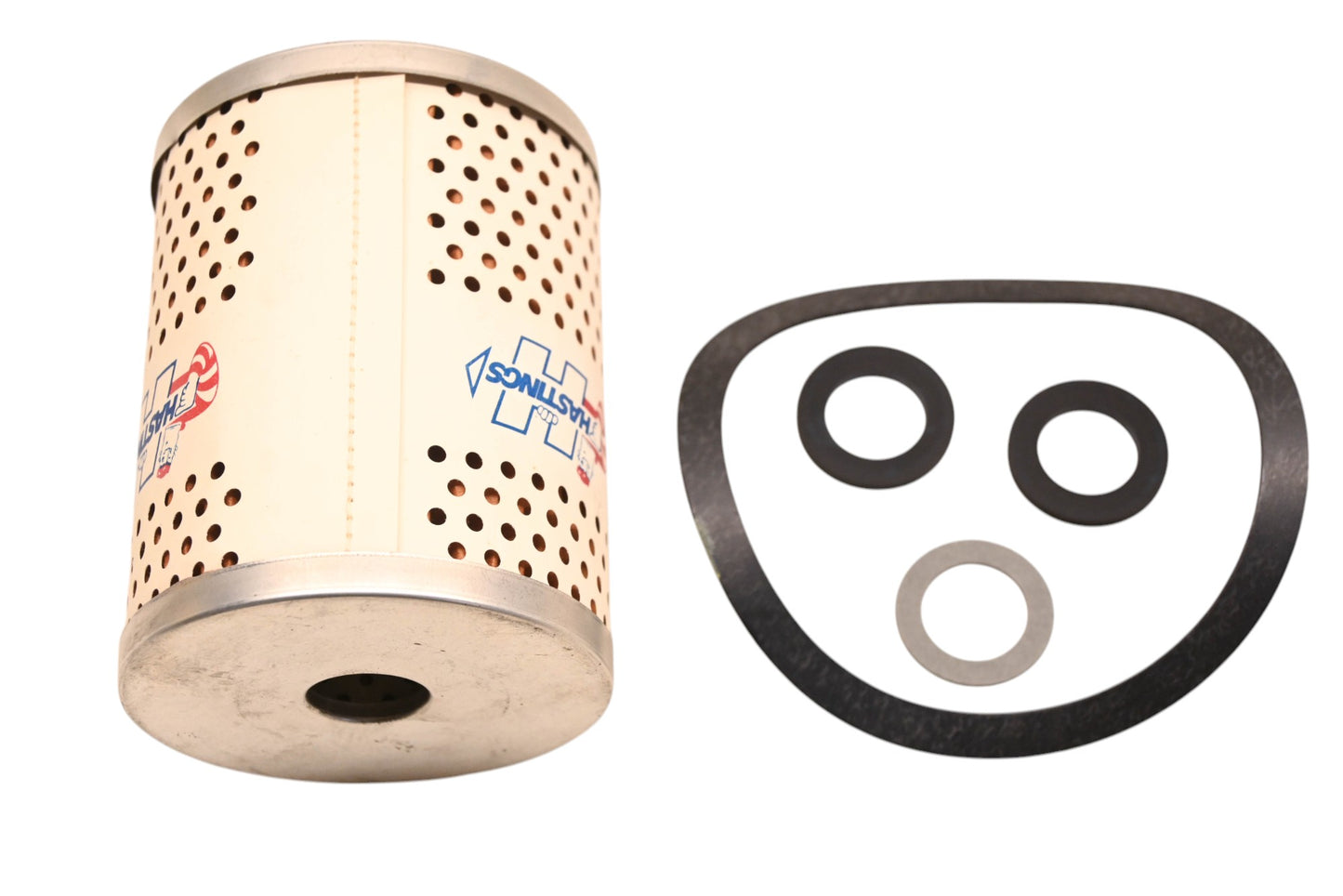 Hastings LF319, P319 Oil Filter Kit NOS