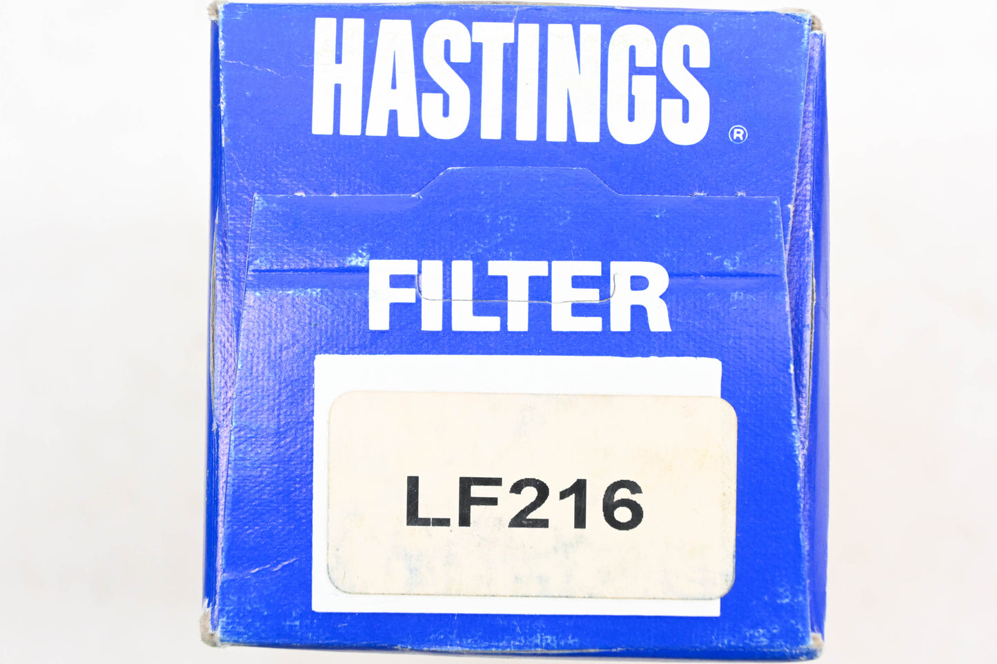 Hastings LF216 Oil Filter Kit NOS
