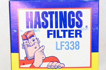 Hastings LF338 Oil Filter Kit NOS