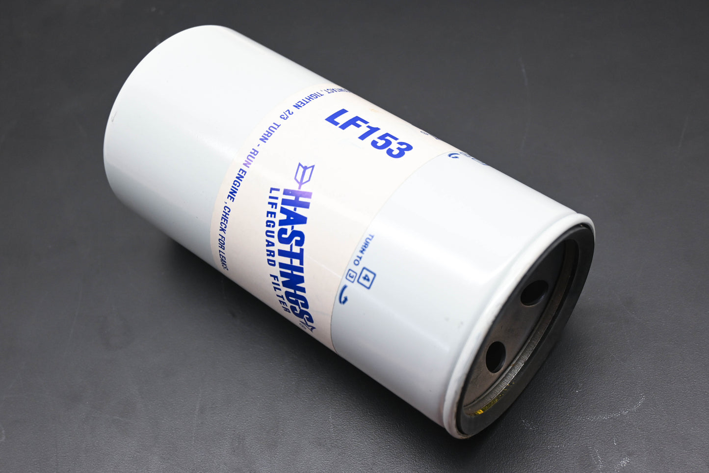Hastings LF153 Oil Filter NOS