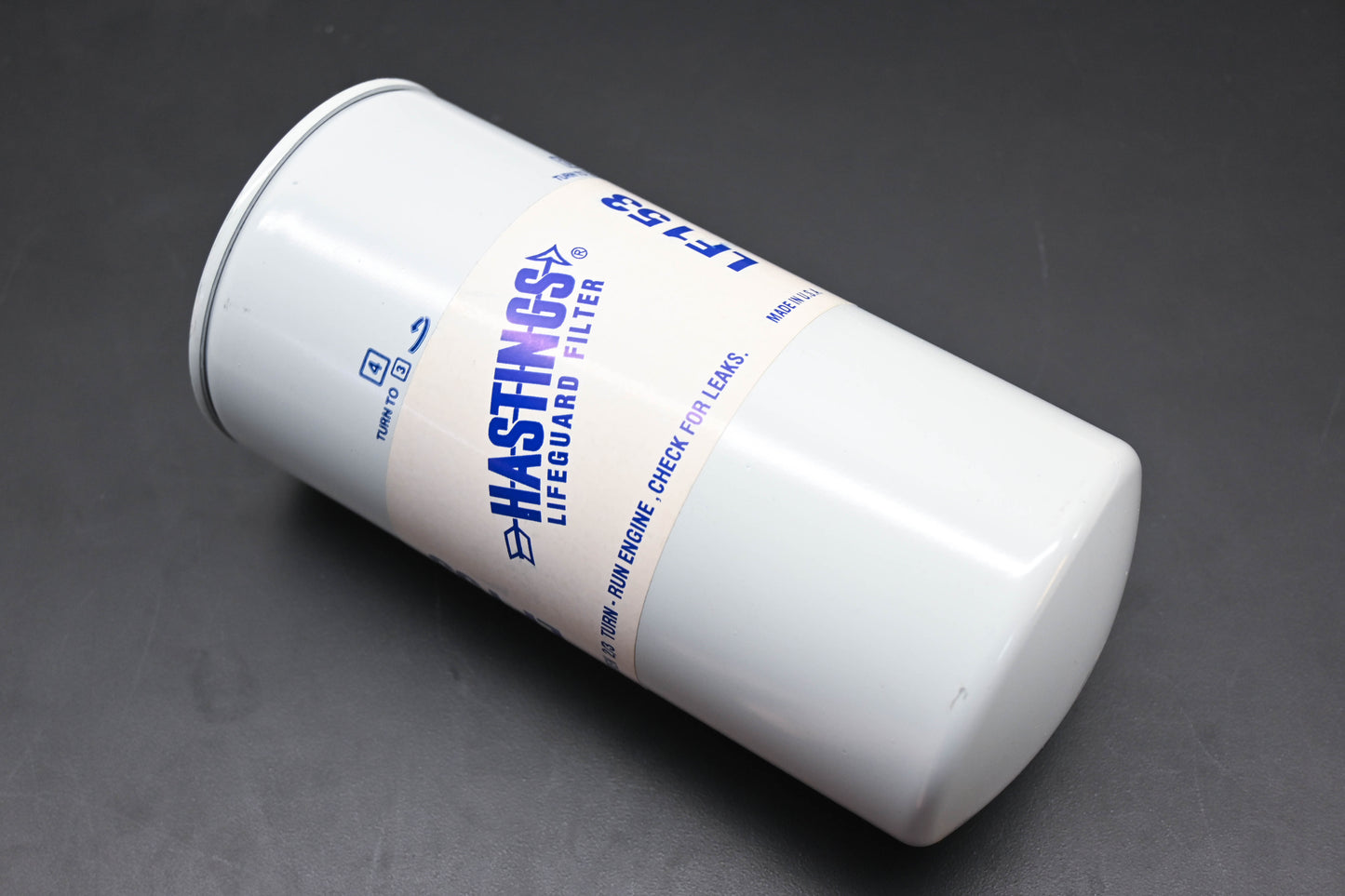 Hastings LF153 Oil Filter NOS