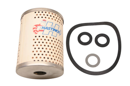 Hastings LF121, P121 Oil Filter Kit NOS