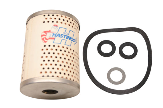 Hastings LF121, P121 Oil Filter Kit NOS