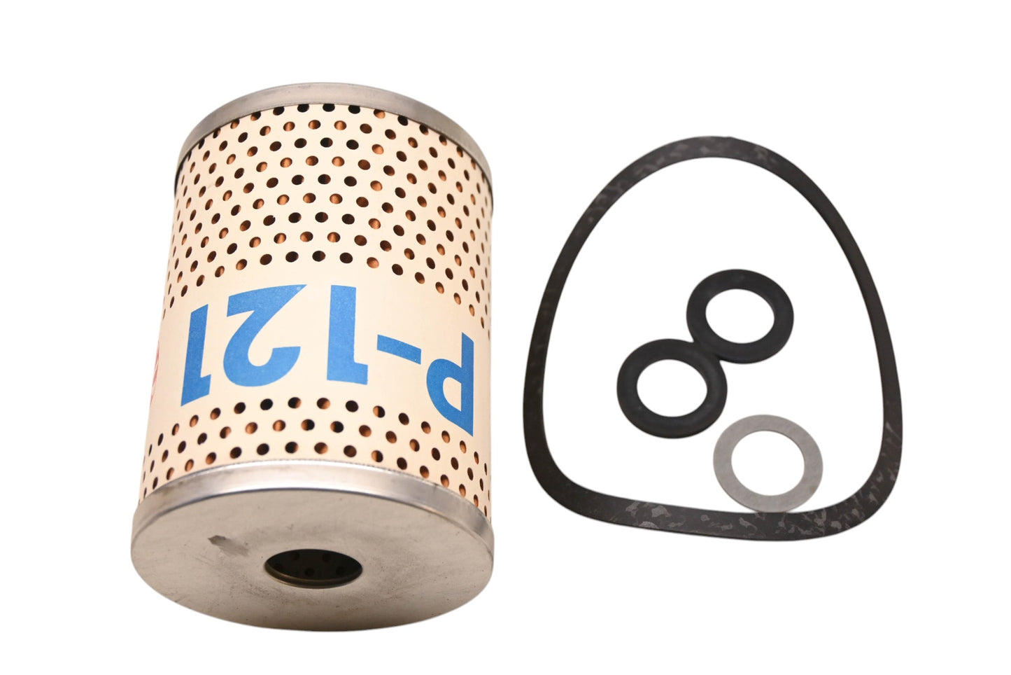 Hastings LF121, P121 Oil Filter Kit NOS