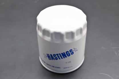 Hastings LF96 Oil Filter NOS