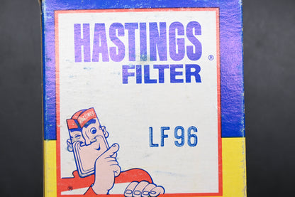 Hastings LF96 Oil Filter NOS
