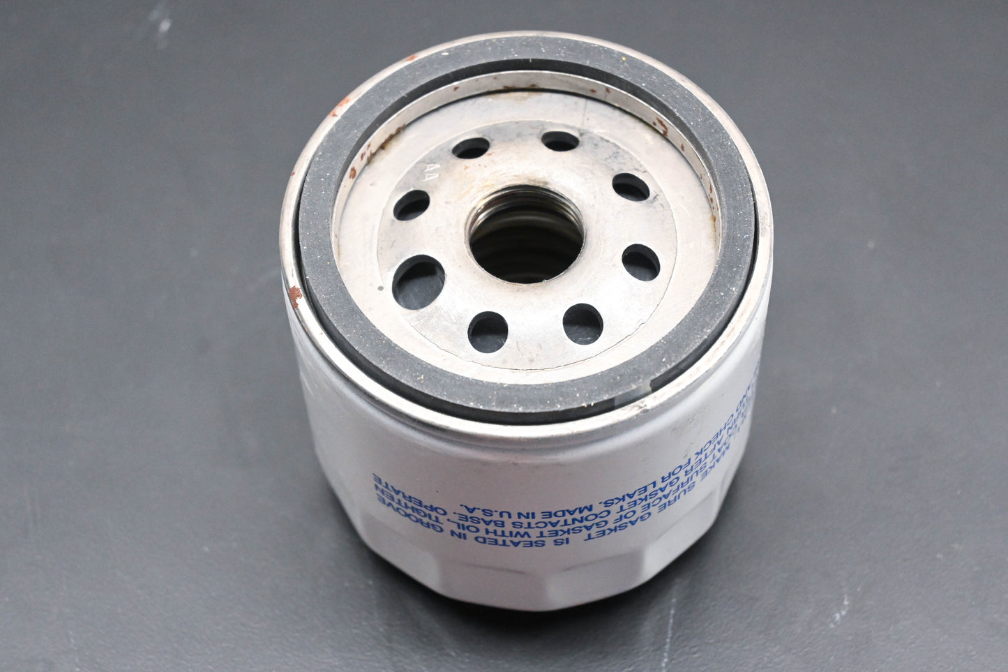 Hastings LF302 Oil Filter NOS