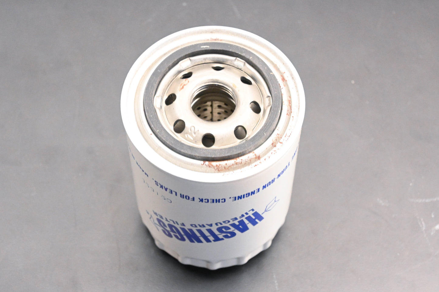 Hastings LF352 Oil Filter NOS