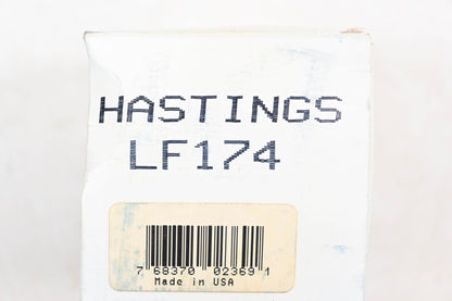 Hastings LF174 Oil Filter Kit NOS