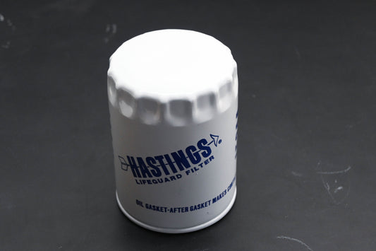 Hastings LF344 Oil Filter NOS