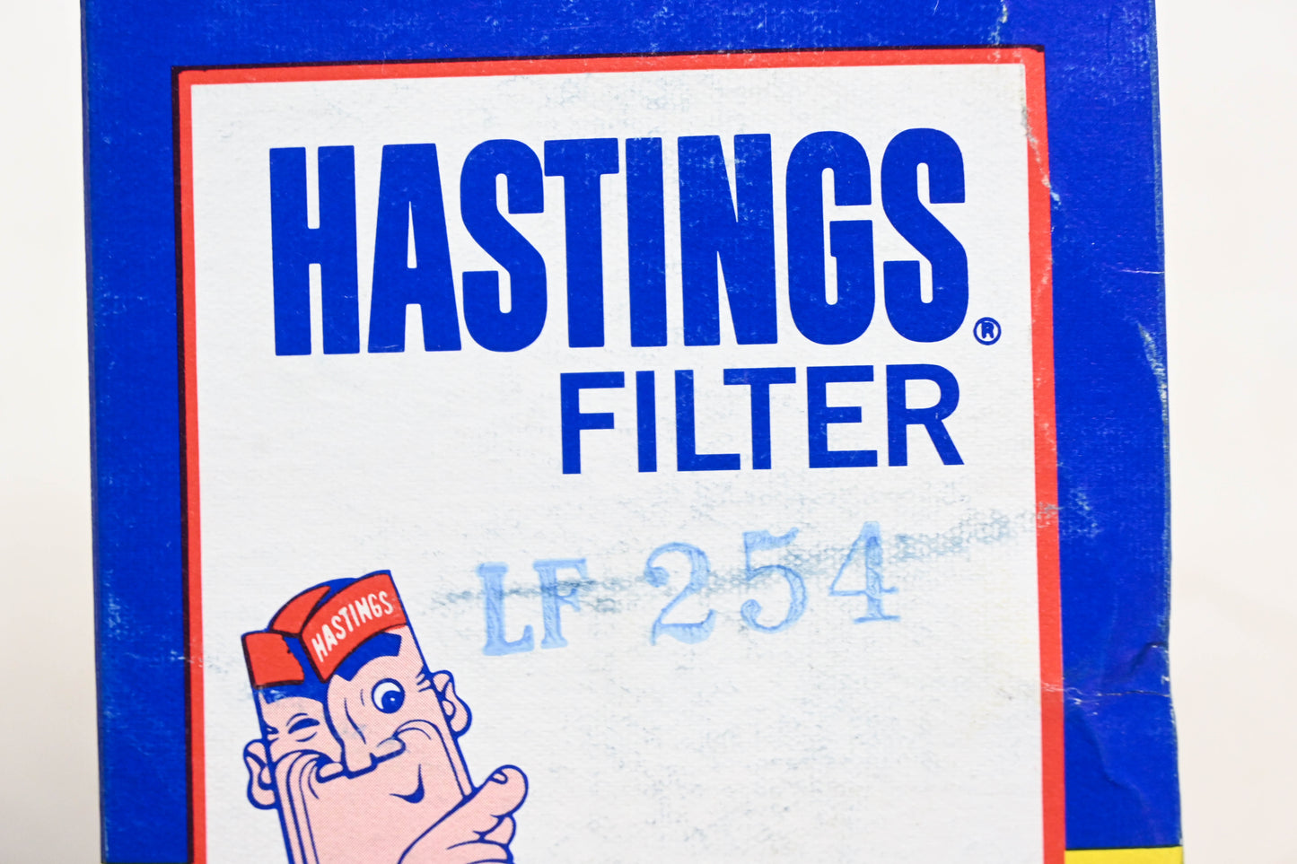 Hastings LF254 Oil Filter Kit NOS