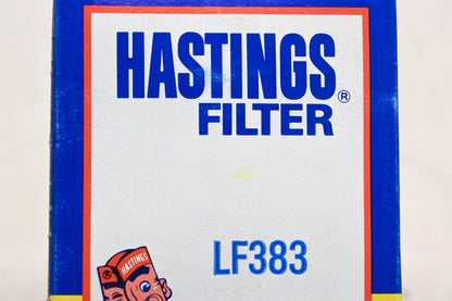 Hastings LF383 Oil Filter NOS
