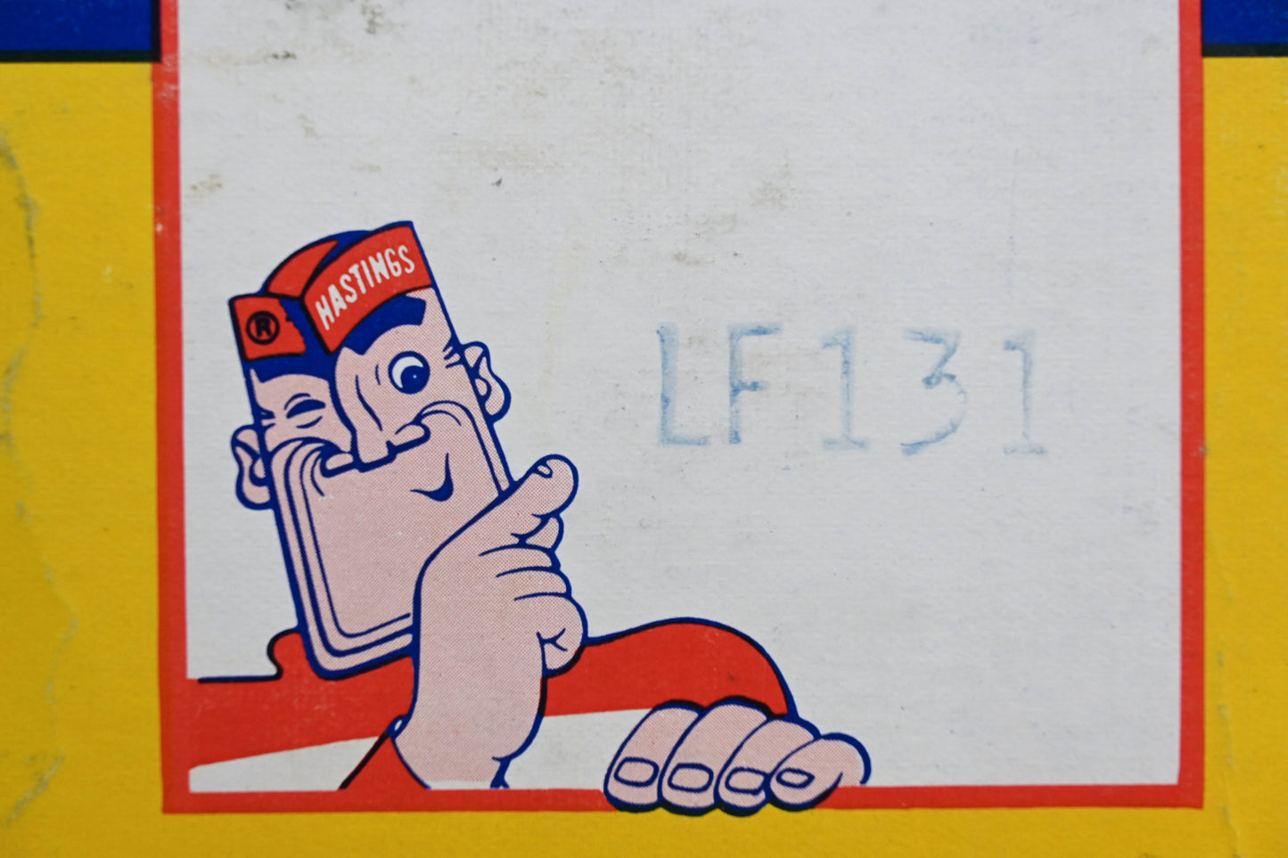 Hastings LF131 Fleetguard Oil Filter Kit NOS