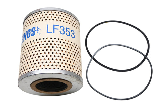 Hastings LF353 Oil Filter Kit NOS