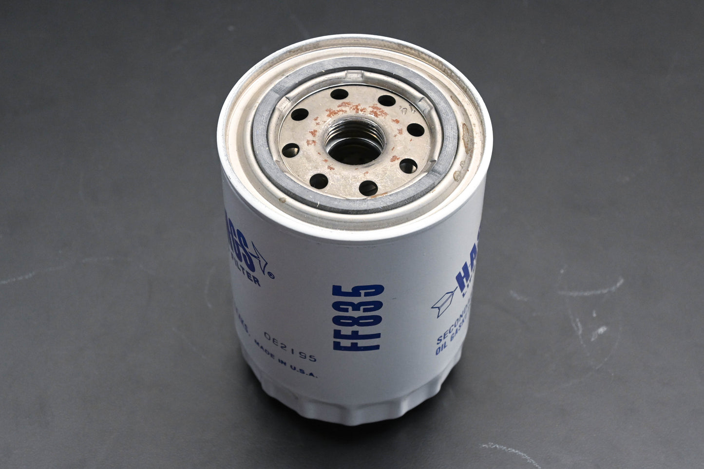 Hastings FF835, 835, 835A Fuel Filter NOS