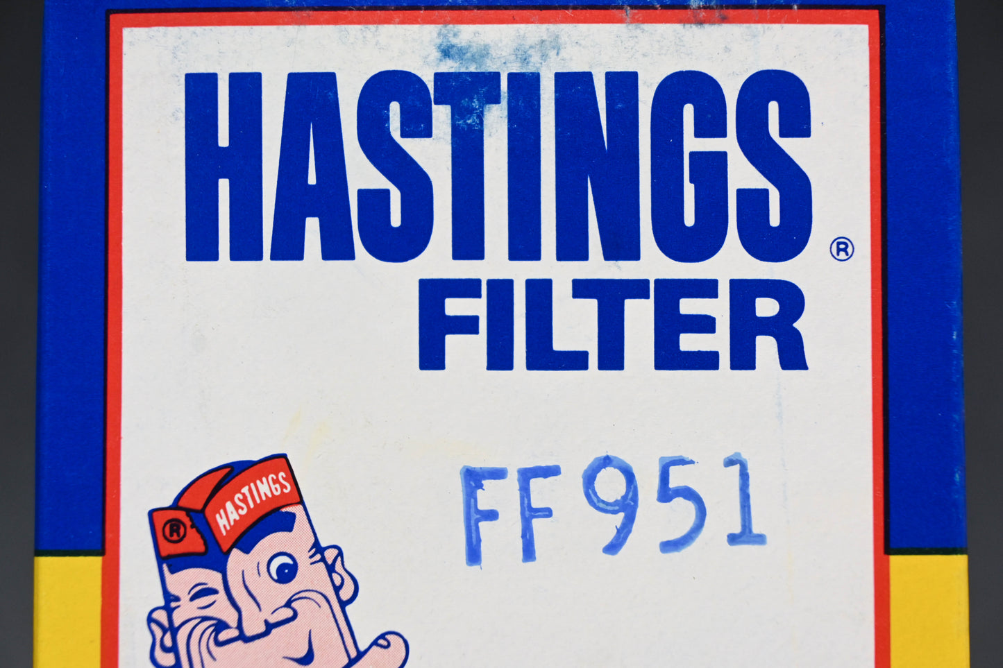 Hastings FF951 Fuel Filter NOS