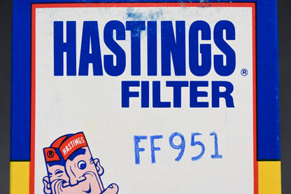 Hastings FF951 Fuel Filter NOS