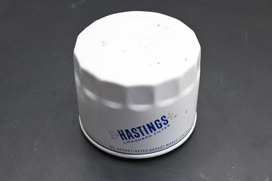 Hastings LF445 Oil Filter NOS