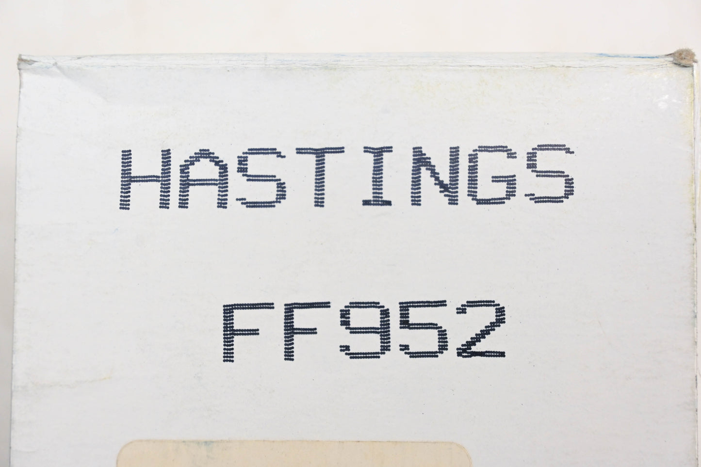 Hastings FF952 Fuel Filter Kit NOS