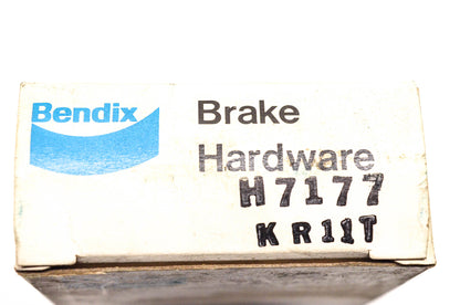 Bendix H7177 Drum Brake Spring Hardware Kit NOS