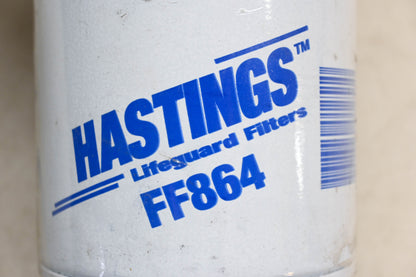 Hastings FF864 Fuel Filter NOS