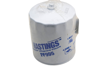 Hastings FF995 Fuel Filter Kit NOS