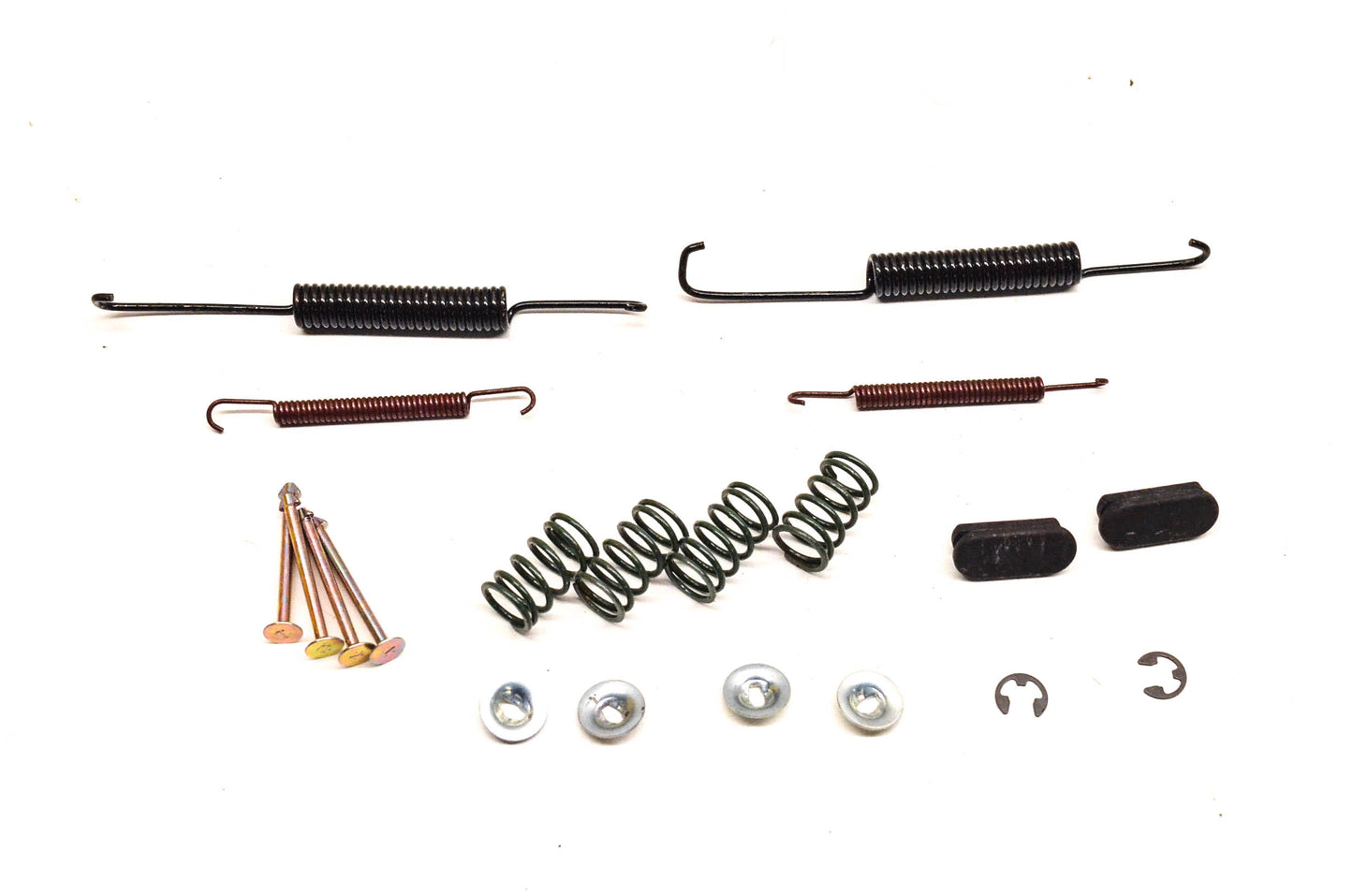 Bendix H7196 Drum Brake Spring Hardware Kit NOS