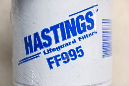 Hastings FF995 Fuel Filter Kit NOS
