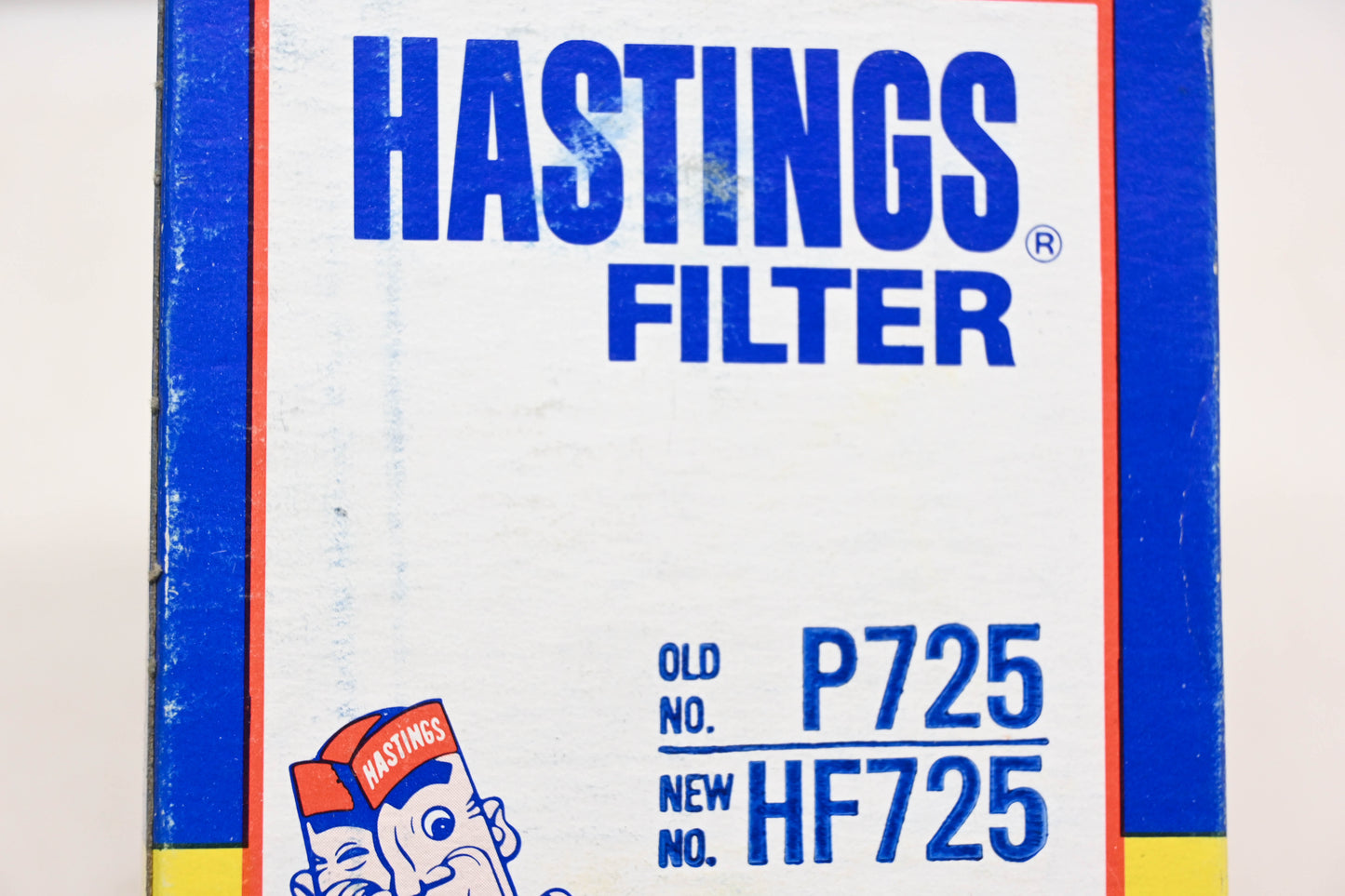 Hastings HF725, P725 Hydraulic Filter NOS