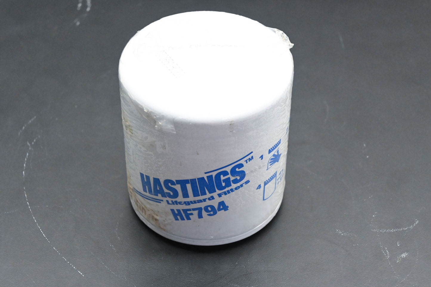 Hastings HF794 Hydraulic Filter NOS