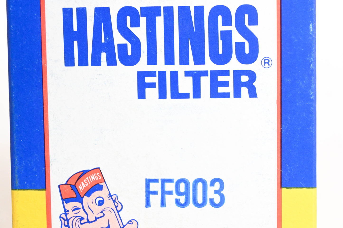 Hastings FF903 Fuel Filter NOS