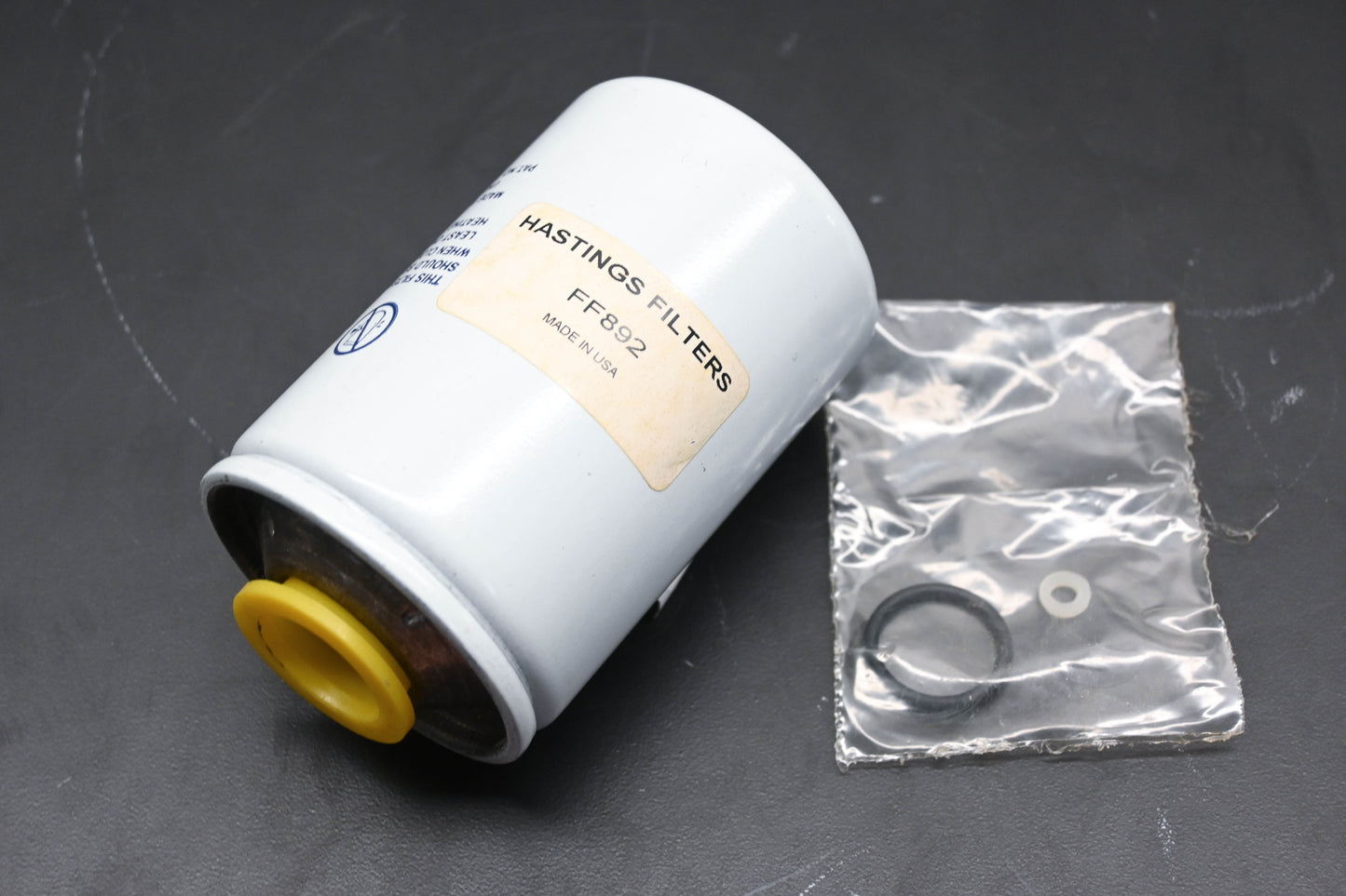 Hastings FF892 Fuel Filter Kit NOS