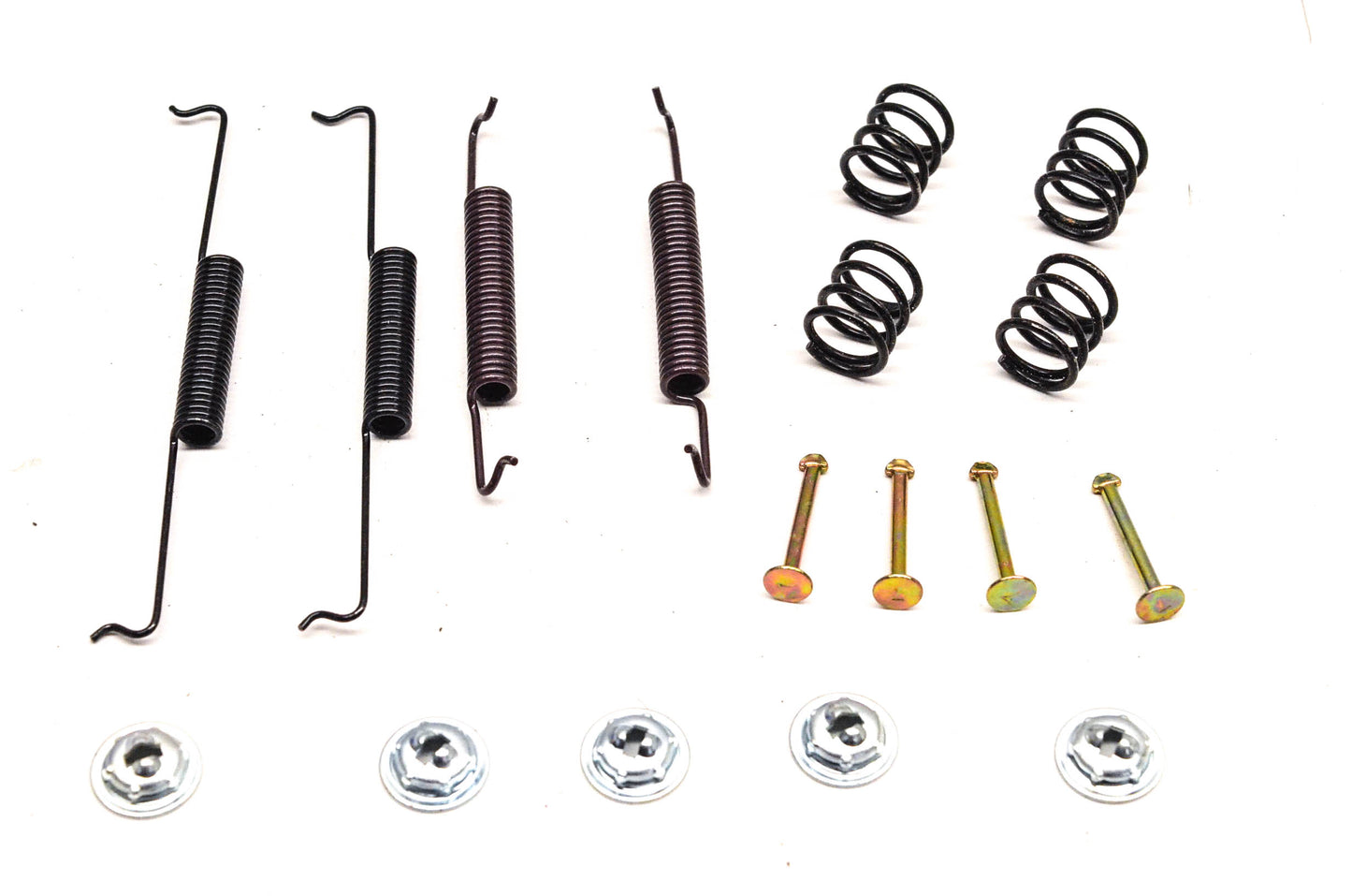 Bendix H7163 Drum Brake Spring Hardware Kit NOS