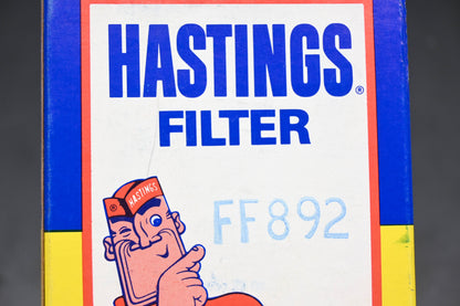 Hastings FF892 Fuel Filter Kit NOS