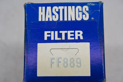 Hastings FF889 Fuel Filter Kit NOS